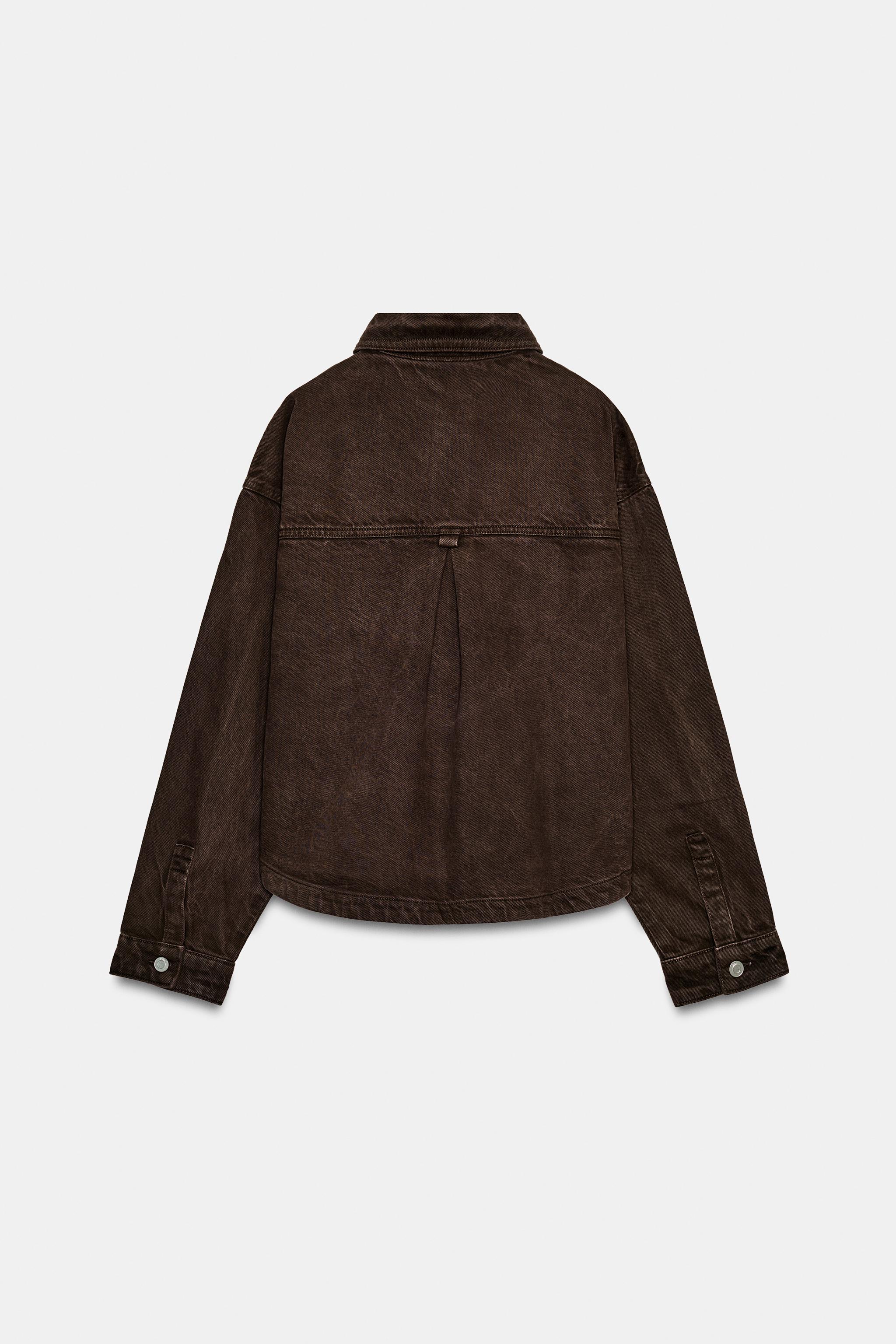 Z1975 DENIM JACKET